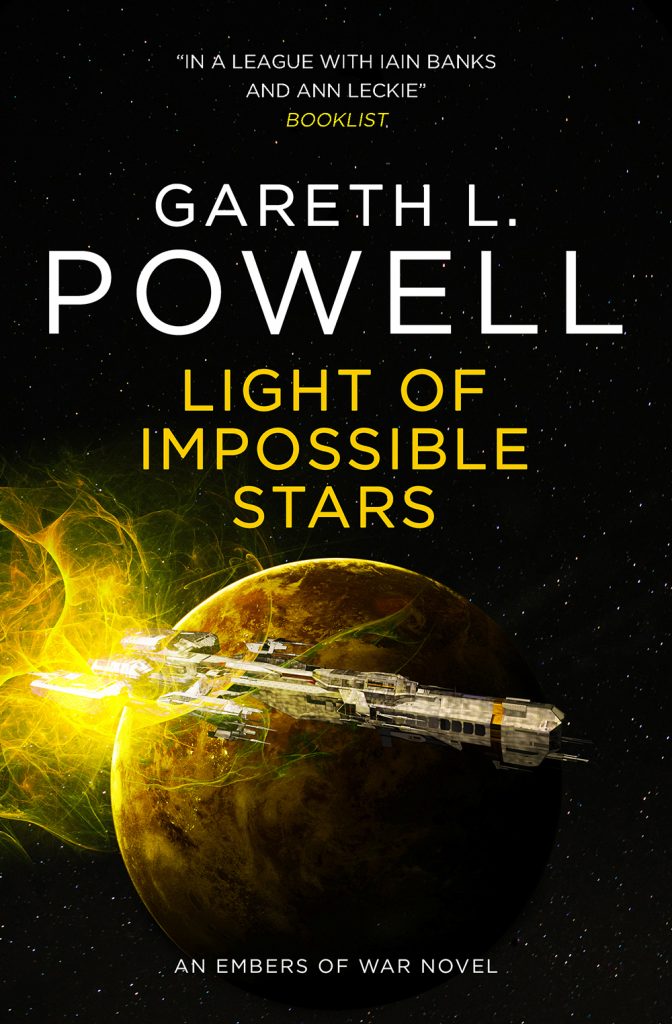 3. Light of Impossible Stars