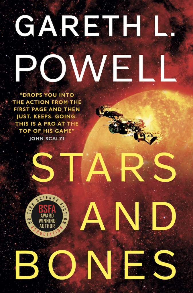Stars and Bones